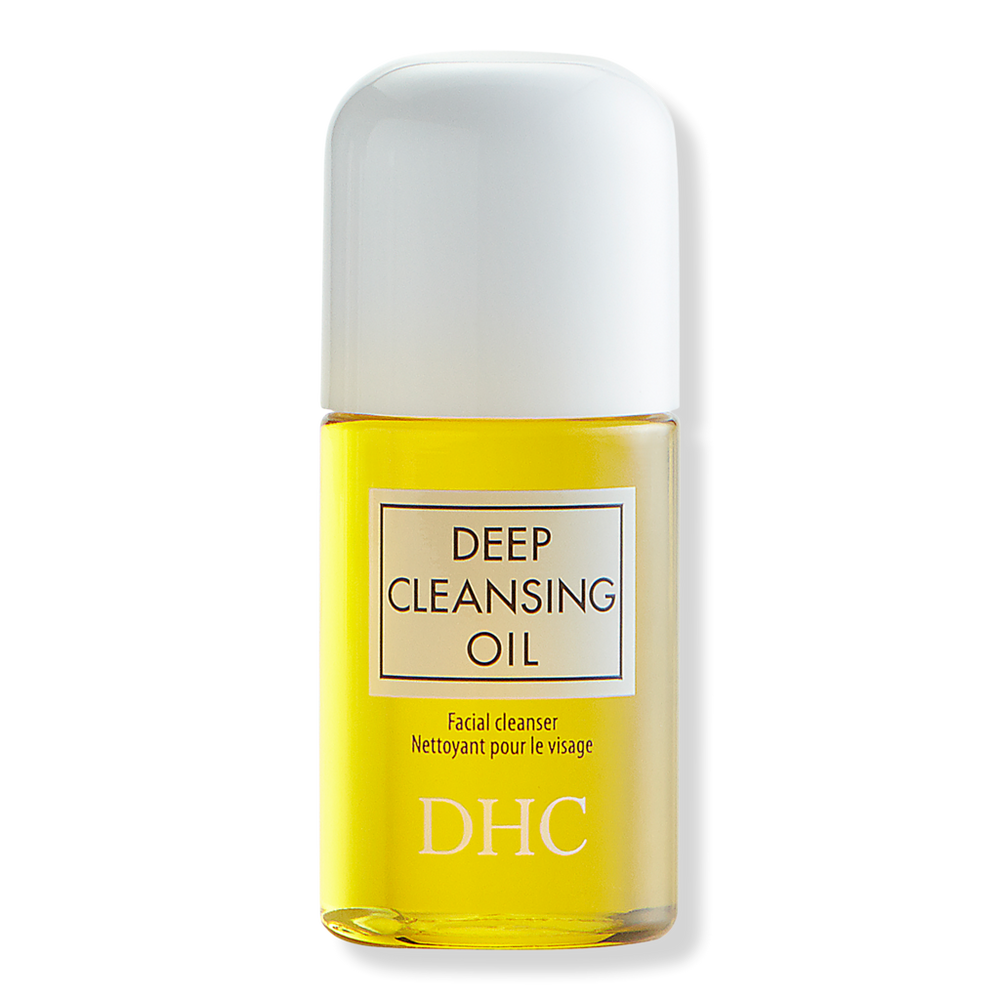 Dhc Mini Deep Cleansing Oil Facial Cleanser - 1.0 oz