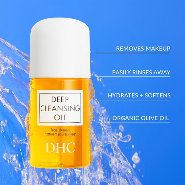 Limpiador Facial de Aceite de Limpieza Profunda 2