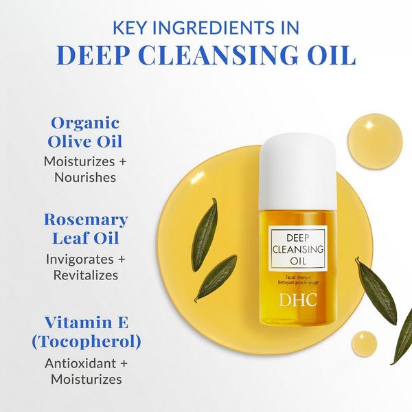Limpiador Facial de Aceite de Limpieza Profunda 4