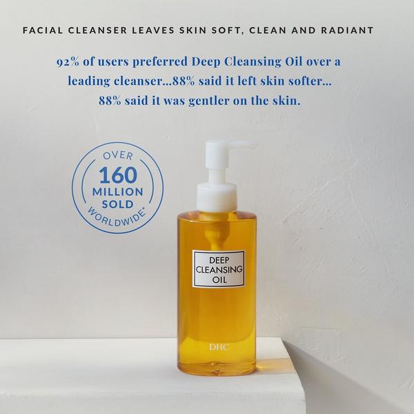 Limpiador Facial de Aceite de Limpieza Profunda 5