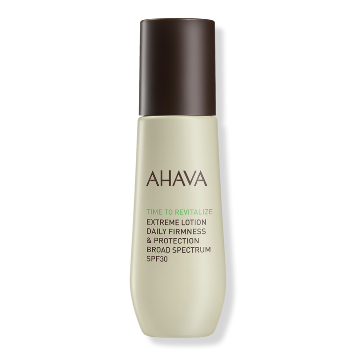 Ahava Extreme Lotion Daily Firmness & Protection Broad Spectrum SPF30 #1