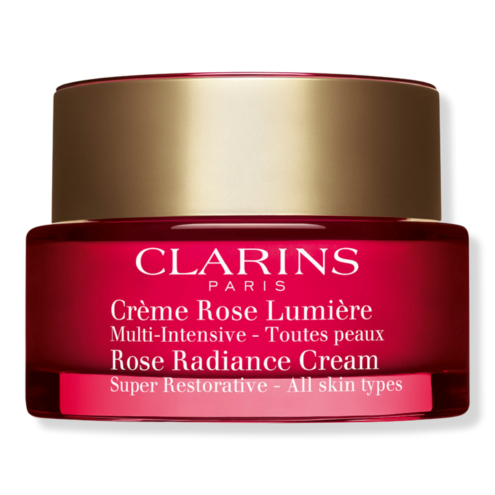 Clarins Super Restorative Rose Radiance Moisturizer #1