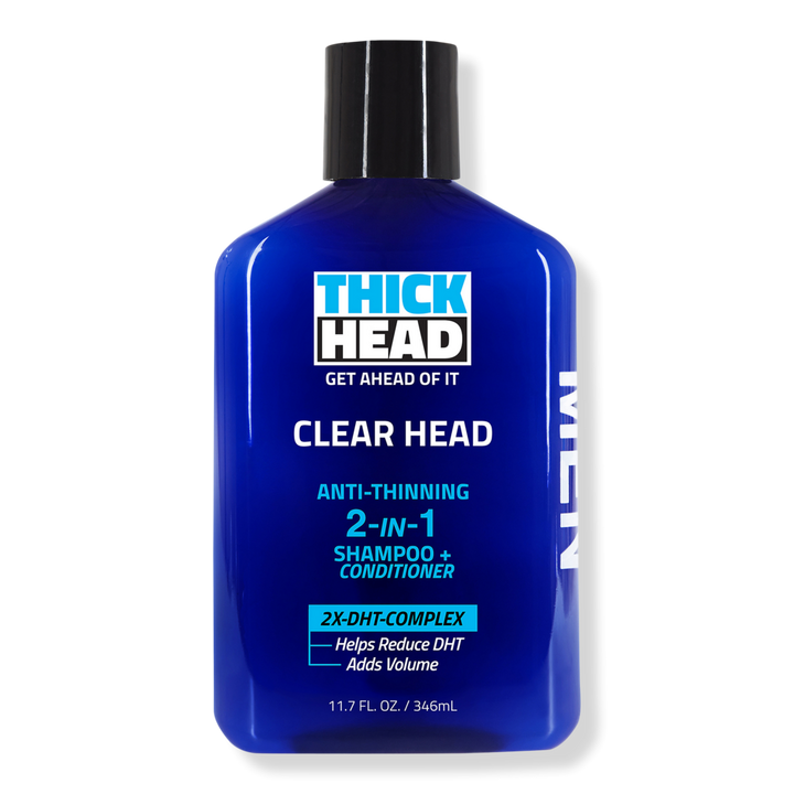 Thick Head Clear Head Anti-Thinning 2-IN-1 Shampoo & Conditioner #1