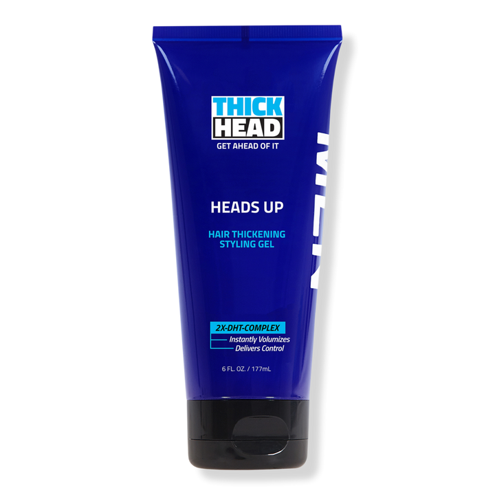 Thick Head Heads Up Thickening Styling Gel #1