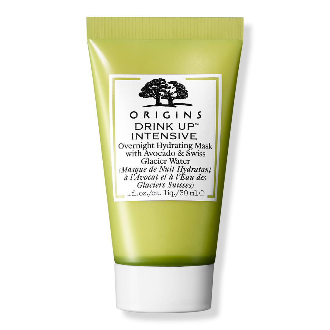 Origins Travel Size Drink Up Intensive Overnight Hydrating Face Mask #1