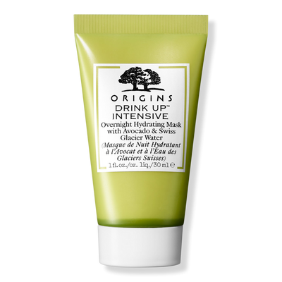 Origins Travel Size Drink Up Intensive Overnight Hydrating Mask with Avocado & Hyaluronic Acid