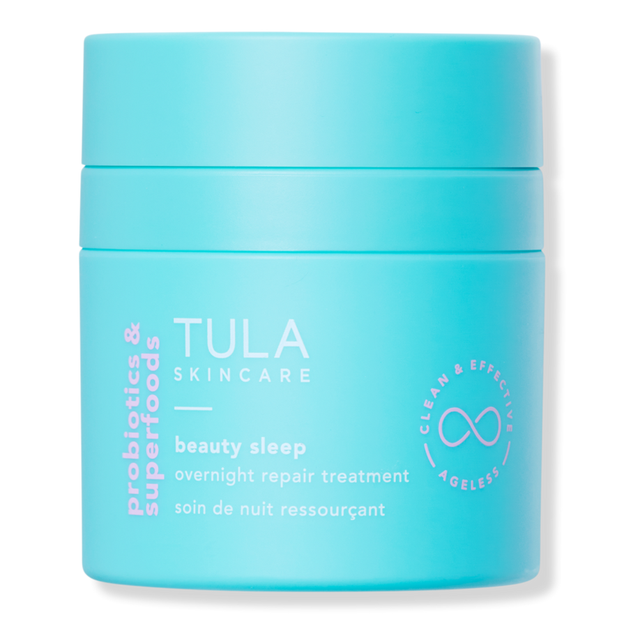 Beauty Sleep Overnight Repair Treatment - Tula | Ulta Beauty