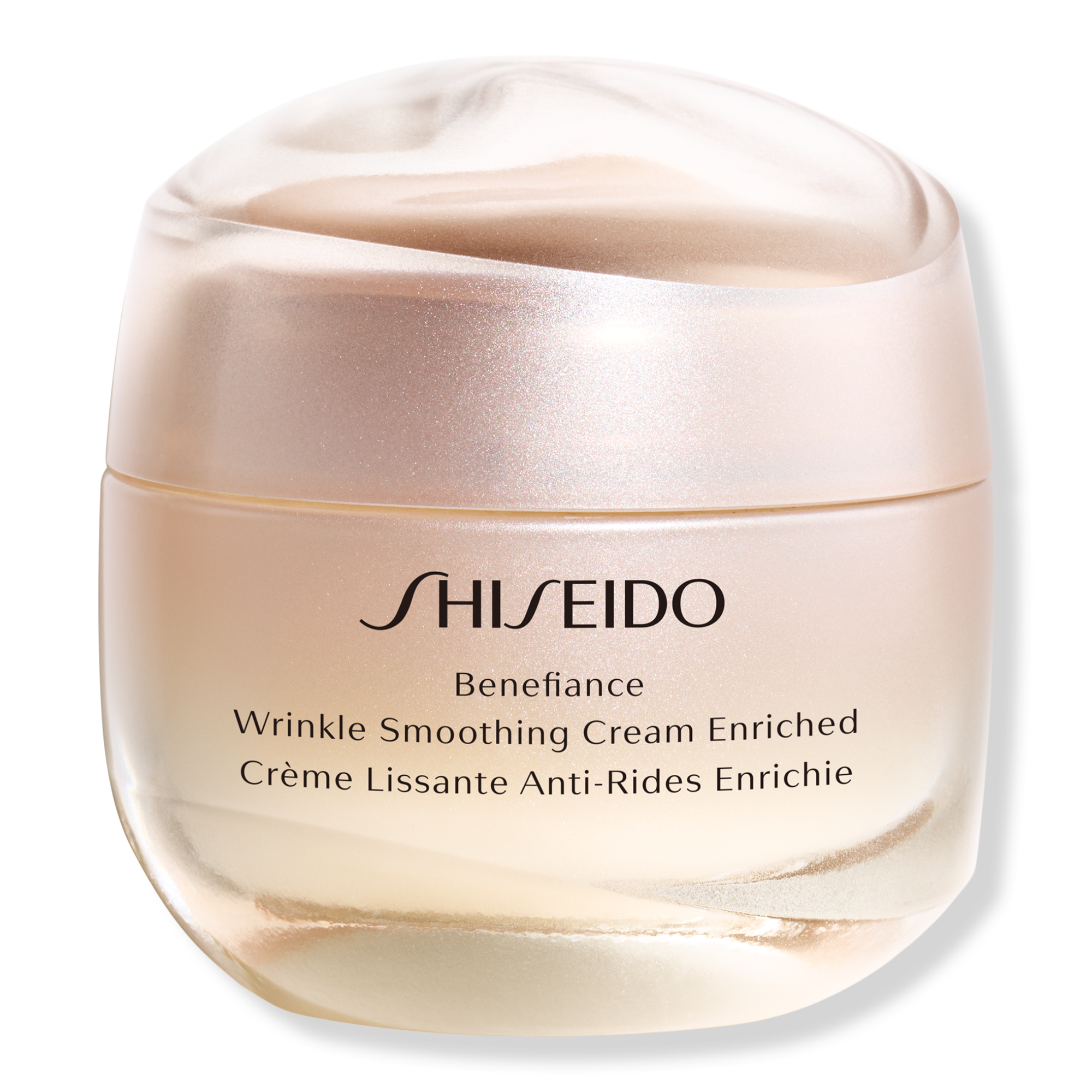 Shiseido Benefiance Wrinkle Smoothing Cream Enriched #1