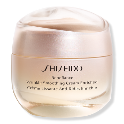 Shiseido Benefiance Wrinkle Smoothing Cream Enriched