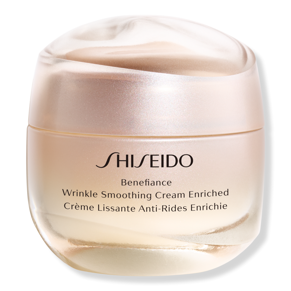 Shiseido Benefiance Wrinkle Smoothing Cream Enriched