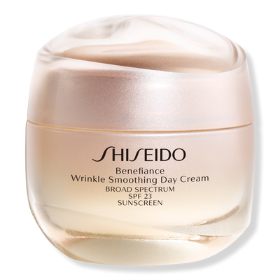 Shiseido Benefiance Wrinkle Smoothing Day Cream SPF 23