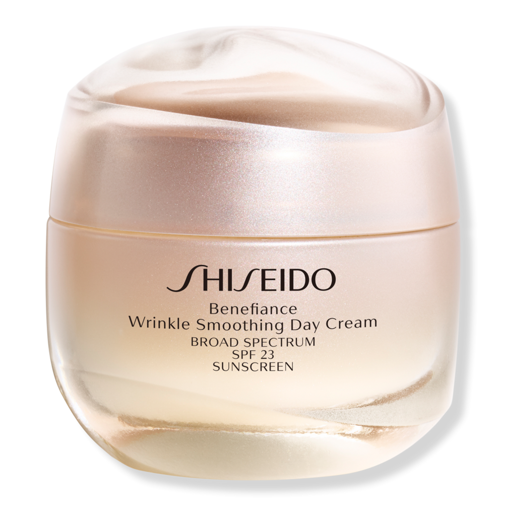 kapacitet håndbevægelse stabil Benefiance Wrinkle Smoothing Day Cream SPF 23 - Shiseido | Ulta Beauty