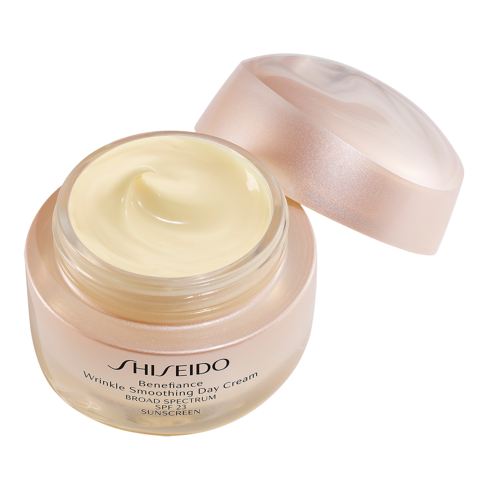 Benefiance Wrinkle Smoothing Day Cream SPF 23