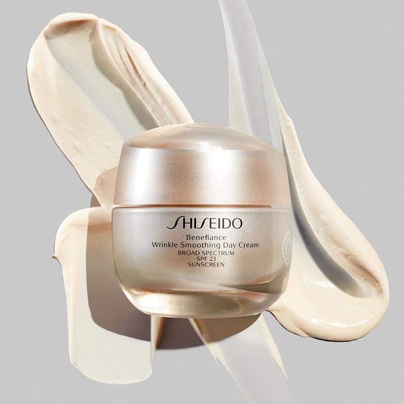 Shiseido Benefiance Wrinkle Smoothing Day Cream SPF 23 #8