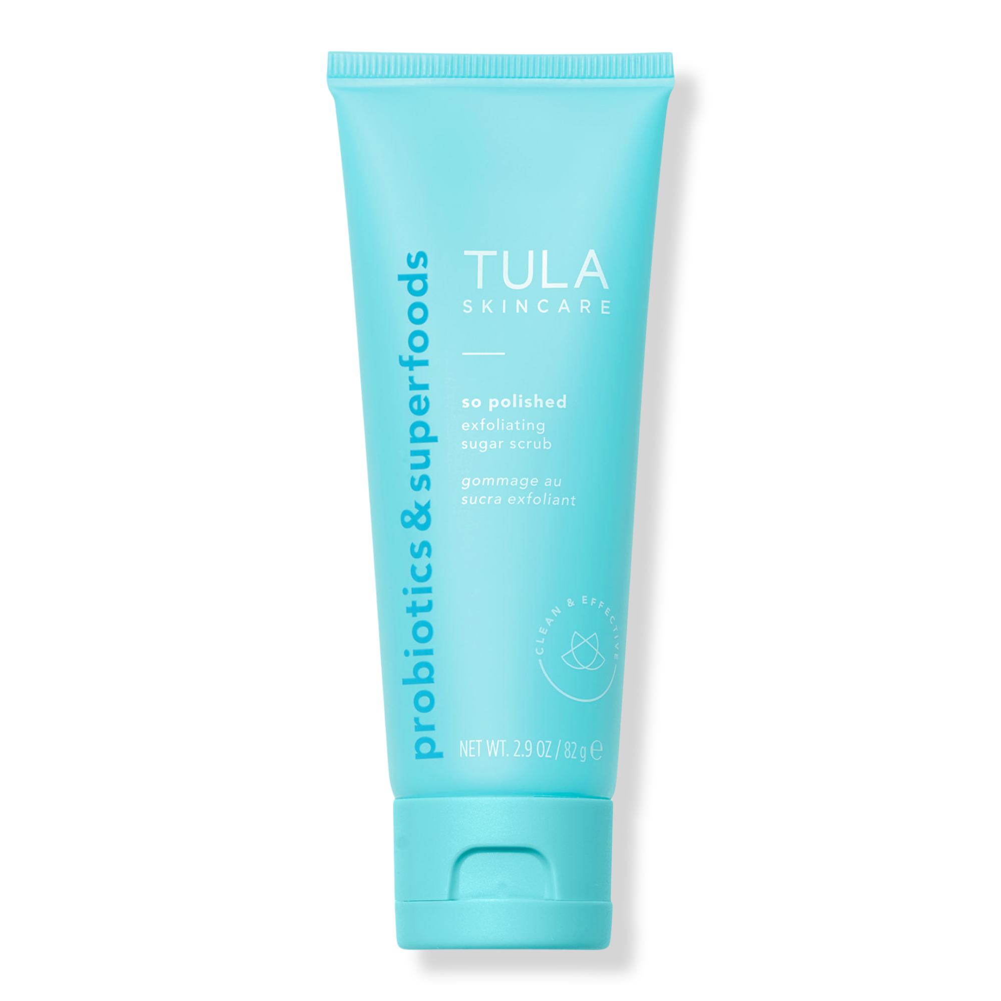 TULA So Polished Exfoliating Sugar Face Scrub #1