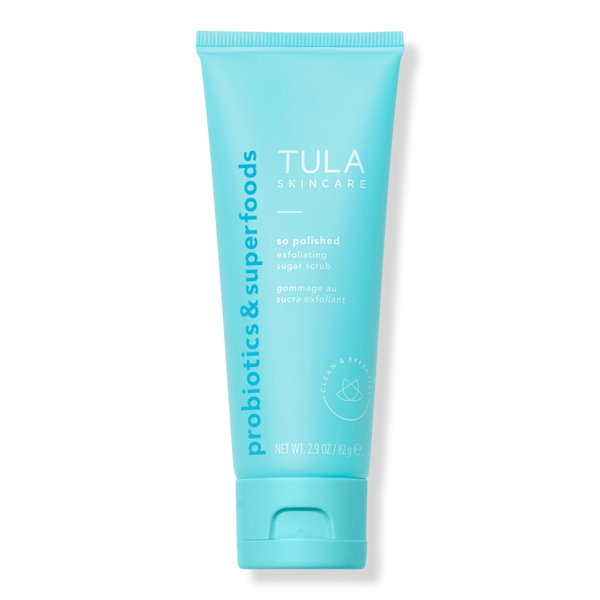 TULA So Polished Exfoliating Sugar Face Scrub #1