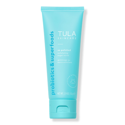 TULA So Polished Exfoliating Sugar Face Scrub