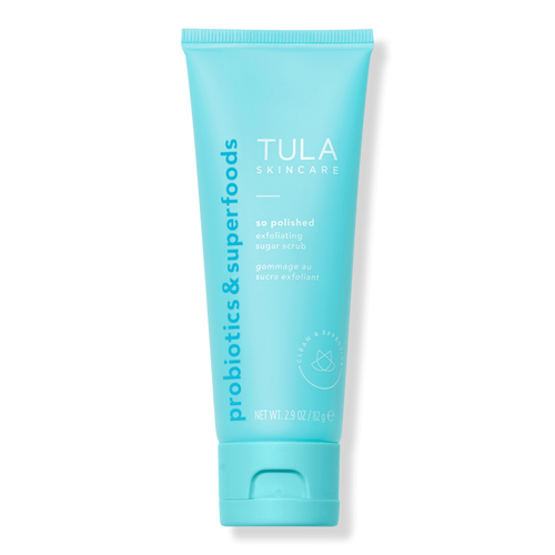 TULA So Polished Exfoliating Sugar Face Scrub Ulta Beauty