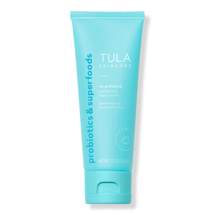 TULA So Polished Exfoliating Sugar Face Scrub #1