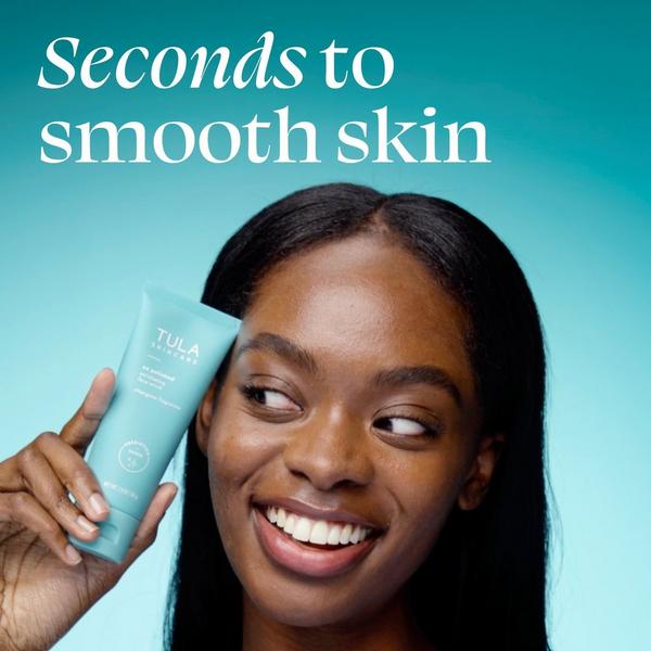 TULA So Polished Exfoliating Sugar Face Scrub #3