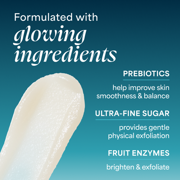 TULA So Polished Exfoliating Sugar Face Scrub #4