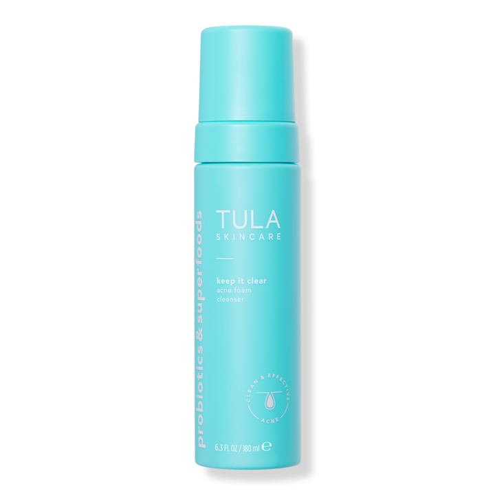 Tula Keep It Clear Acne Foam Cleanser #1