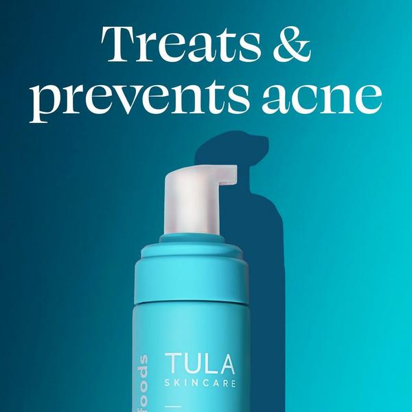 TULA Keep It Clear Acne Foam Cleanser #3