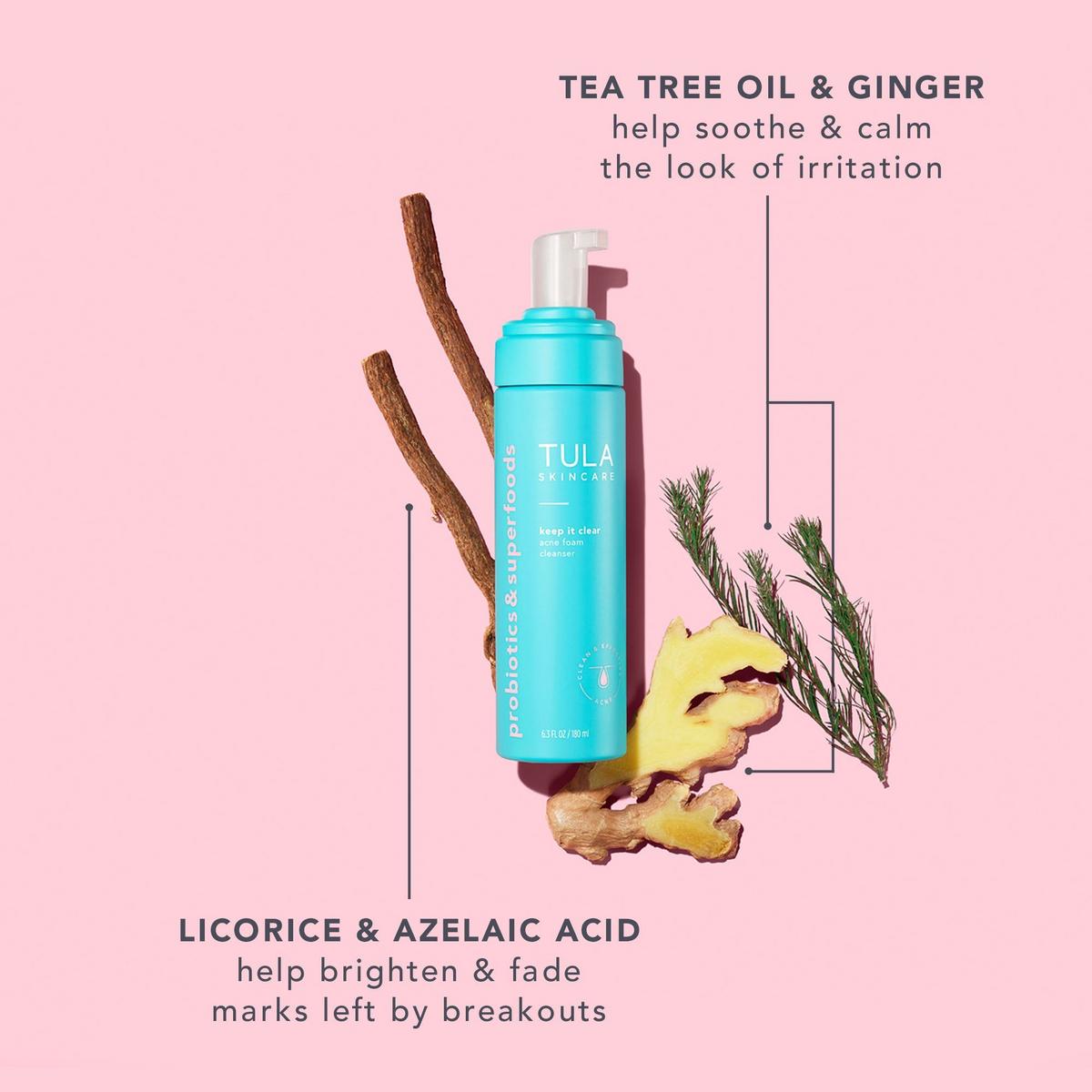Tula cleanser hotsell