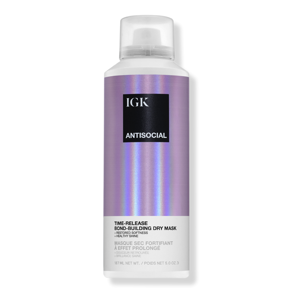 IGK Hair Care Review, I Tested 3 Products and Here's What I Thought.