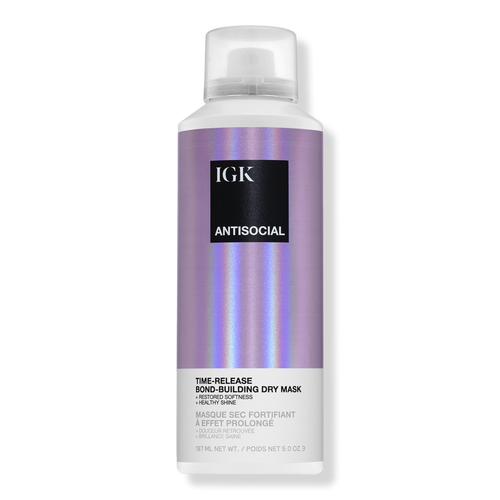 Antisocial Bond-Building Repair Dry Hair Mask - 5.0 oz