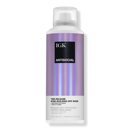 IGK Antisocial Bond-Building Repair Dry Hair Mask - 5.0 oz