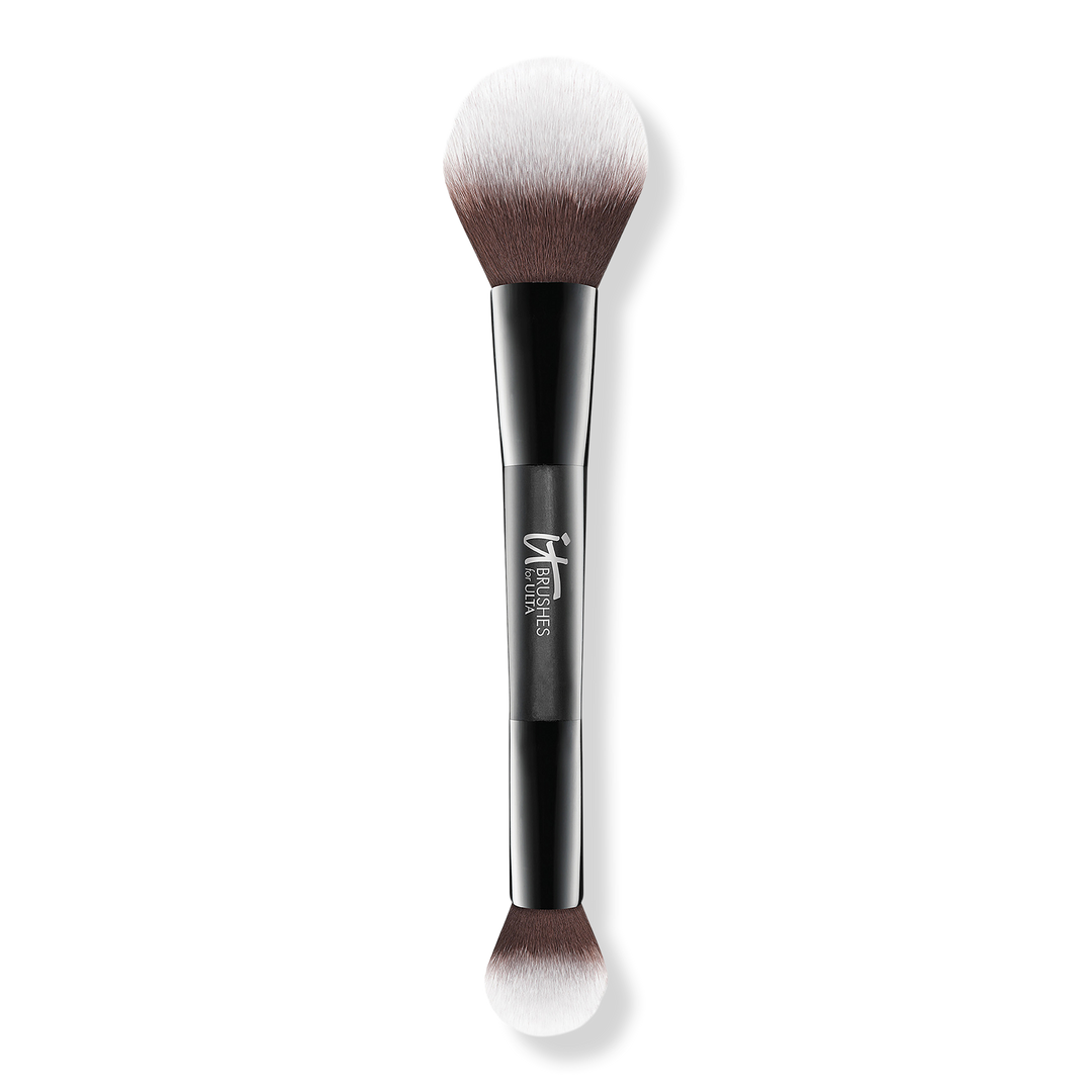 IT Brushes For ULTA Airbrush Dual-Ended Absolute Powder Brush #133 #1