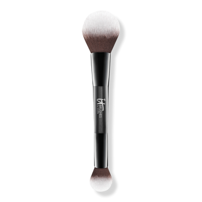 IT Brushes For ULTA Airbrush Dual-Ended Absolute Powder Brush #133