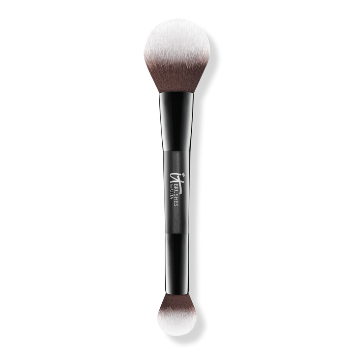 Airbrush DualEnded Absolute Powder Brush 133 IT Brushes For ULTA