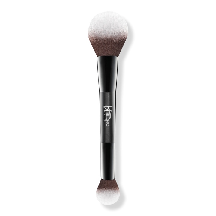 IT Brushes For ULTA Airbrush Dual-Ended Absolute Powder Brush #133 #1