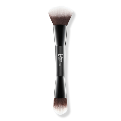 IT Brushes For ULTA Airbrush Dual-Ended Flawless Foundation Brush #134