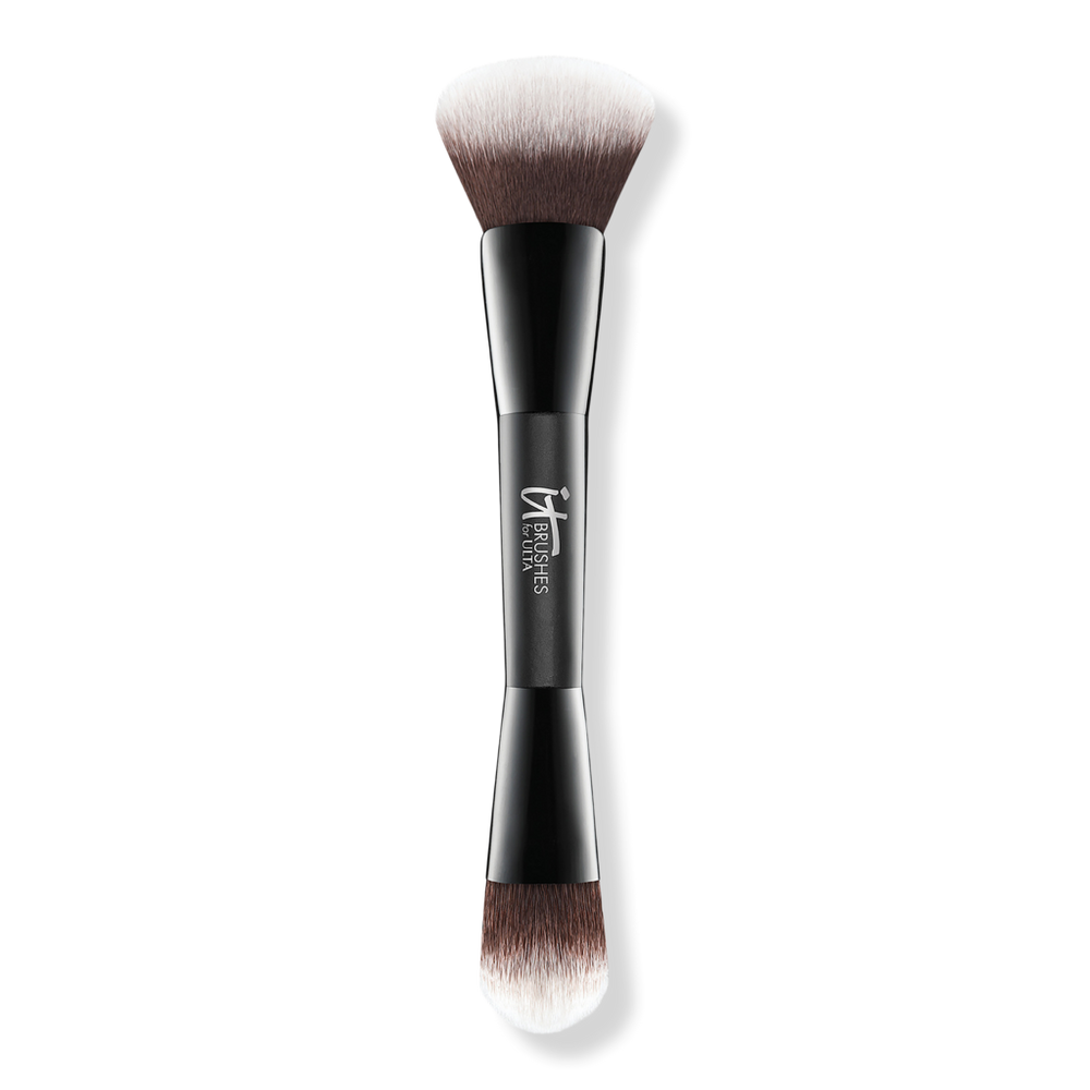 It Brushes For Ulta Airbrush Dual-ended Flawless Foundation Brush #134