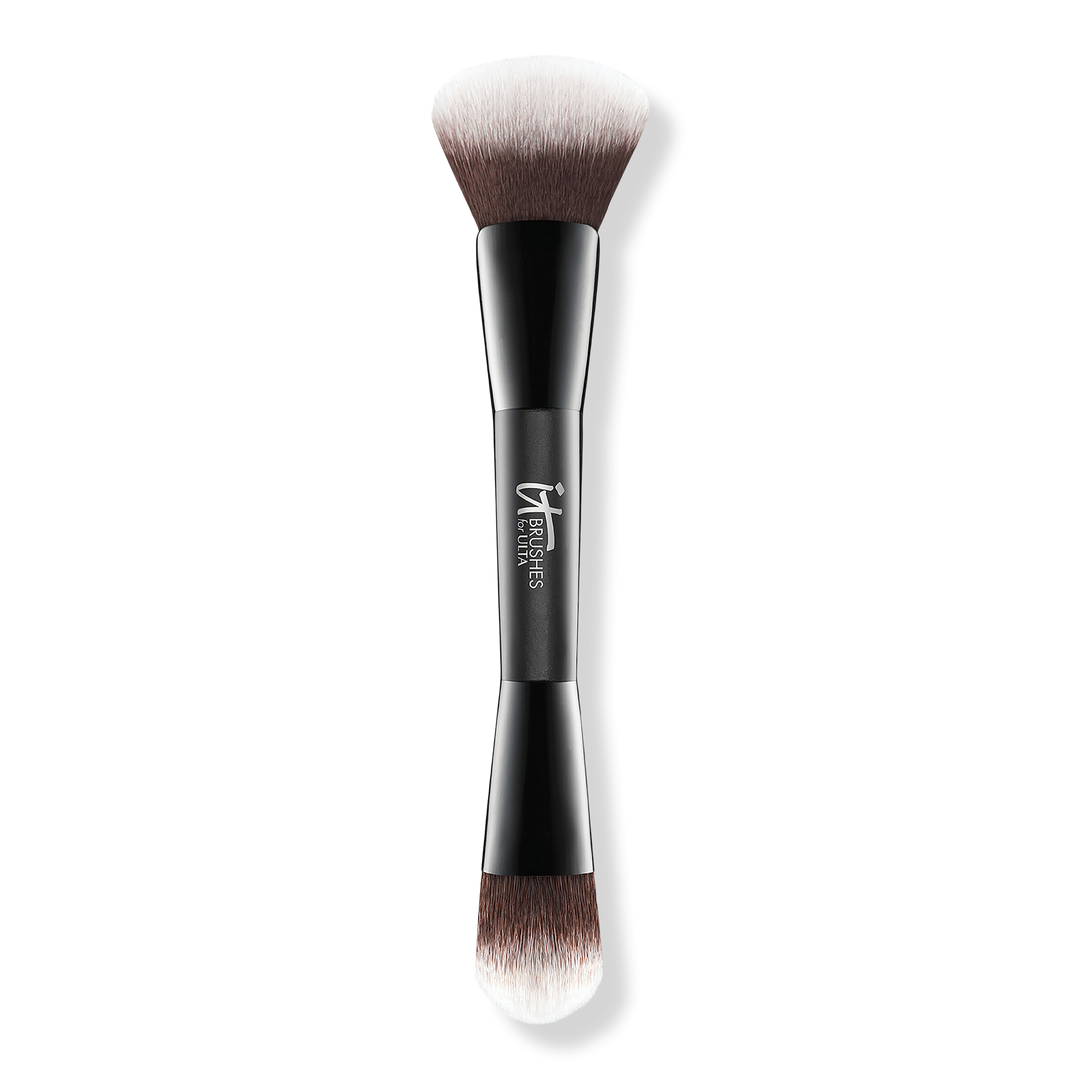 IT Brushes For ULTA Airbrush Dual-Ended Flawless Foundation Brush #134 #1