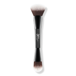 IT Brushes For ULTA Airbrush Dual-Ended Flawless Foundation Brush #134