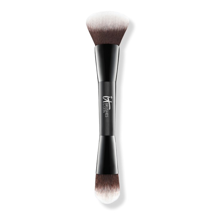 IT Brushes For ULTA Airbrush Dual-Ended Flawless Foundation Brush #134 #1