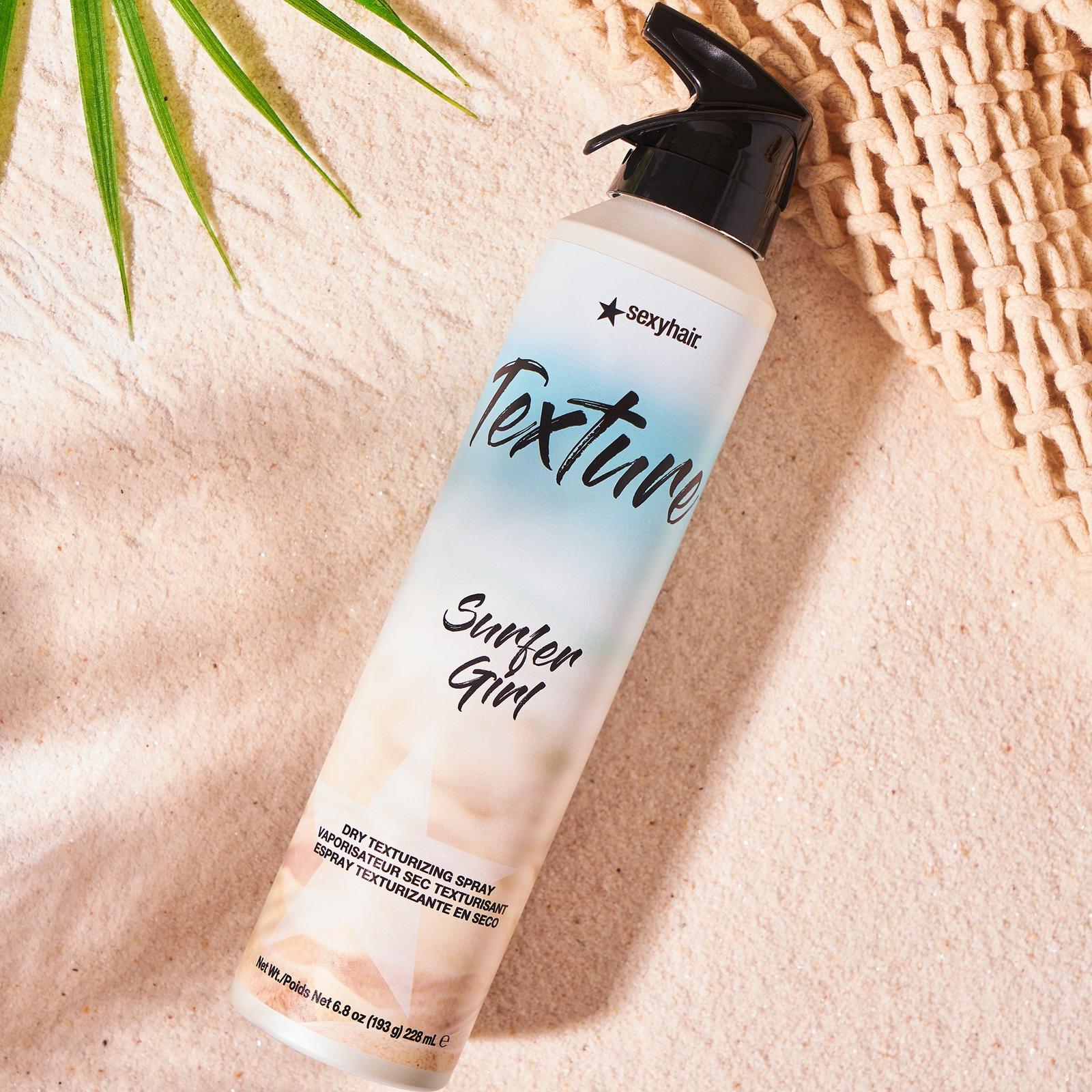 Texture Sexy Hair Surfer Girl Dry Texturizing Spray 6.8oz Texture Sexy Hair Surfer Girl Dry Texturizing Spray 6.8oz
