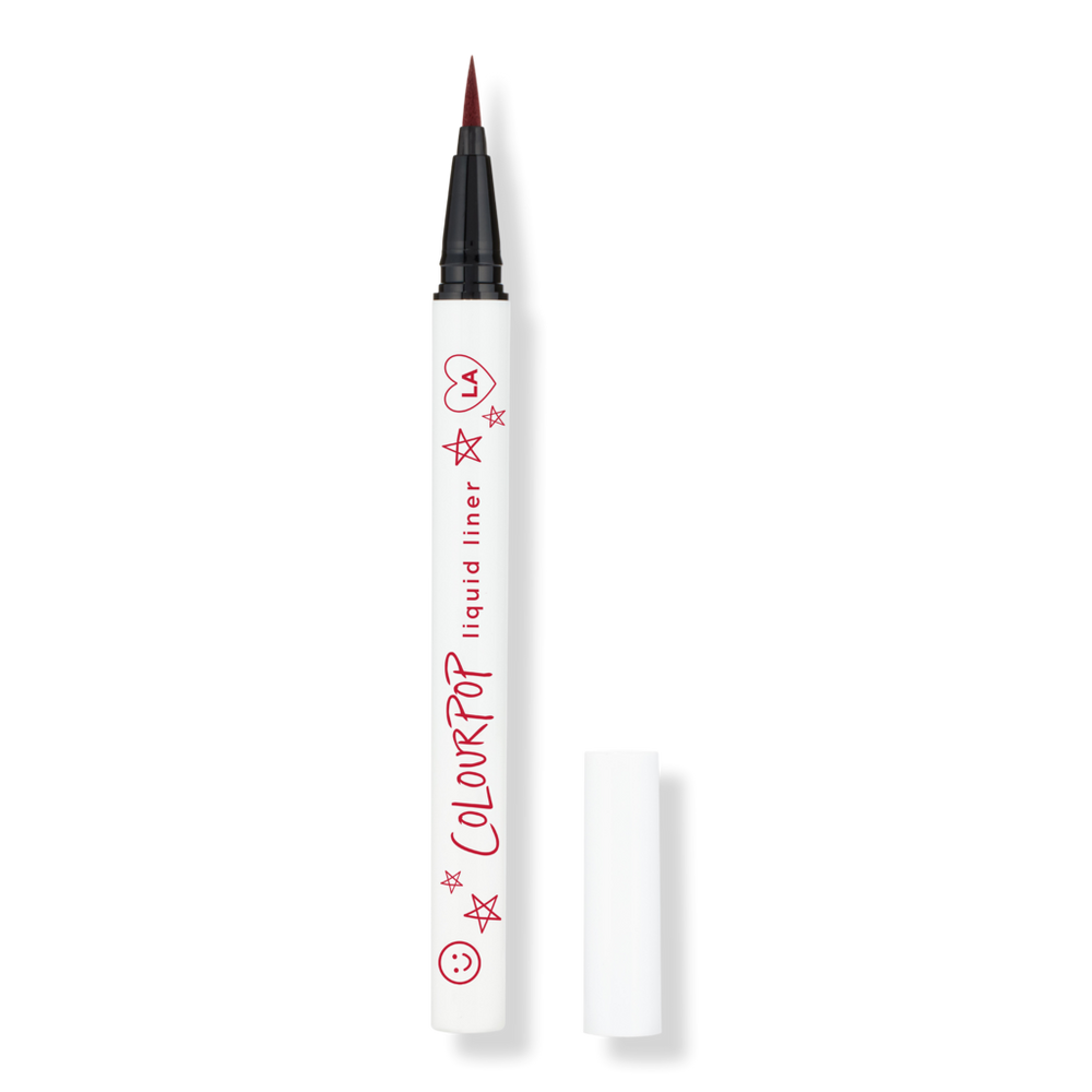 Colourpop Bff Ultra Fine Liquid Liner - Try Me