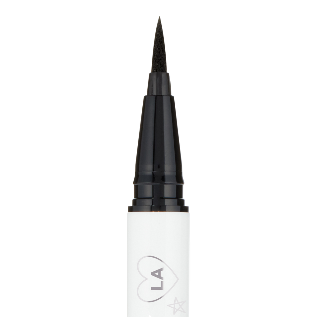 Sun-Star Double-Ended Scented Fineliner Pen - Black
