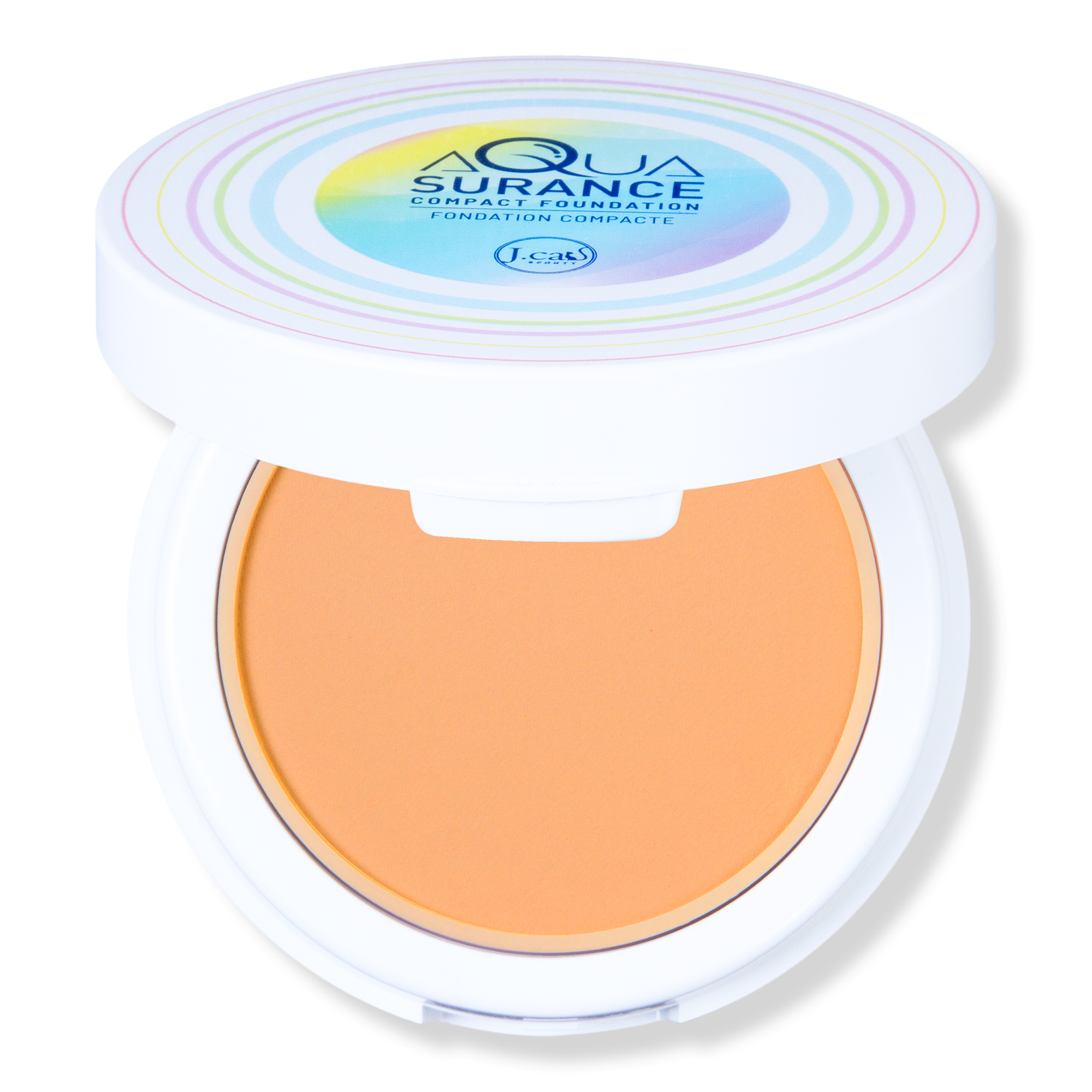 J.Cat Beauty Aquasurance Compact Foundation #1