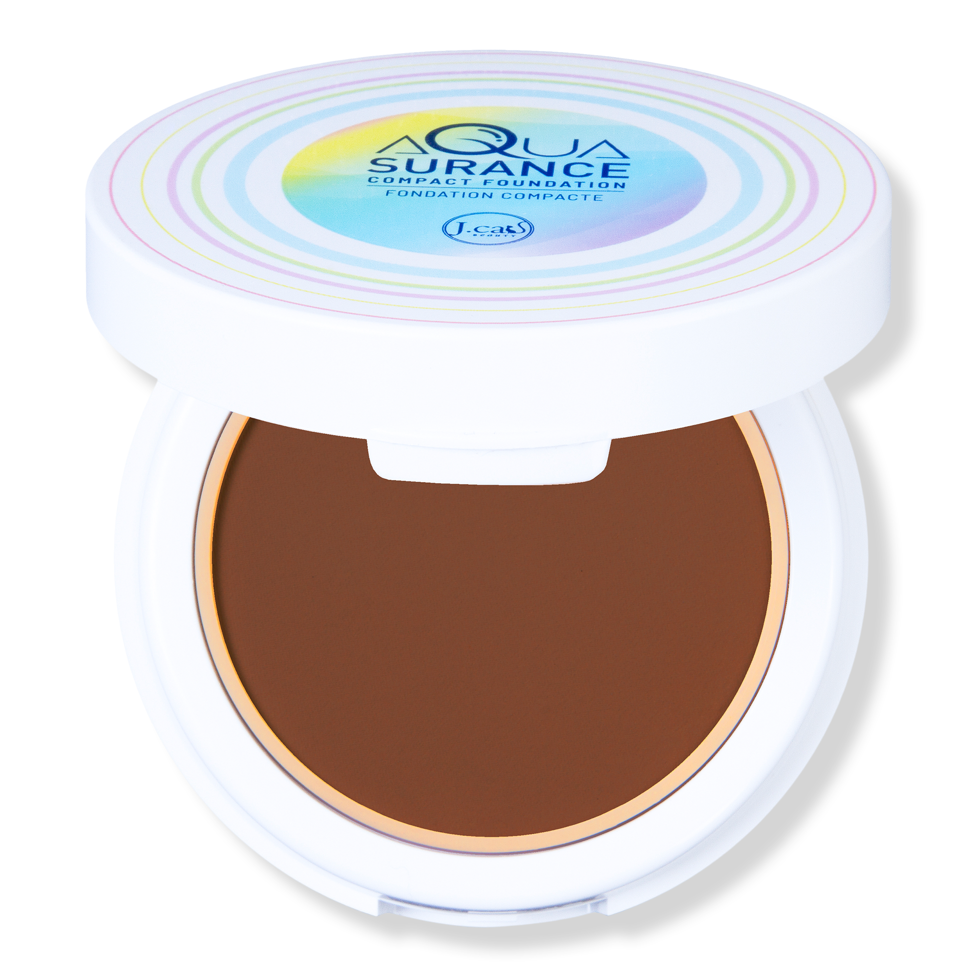 J.Cat Beauty Aquasurance Compact Foundation #1