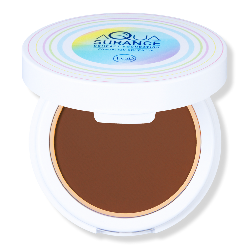 J.cat Beauty Aquasurance Compact Foundation - Autumn Spice