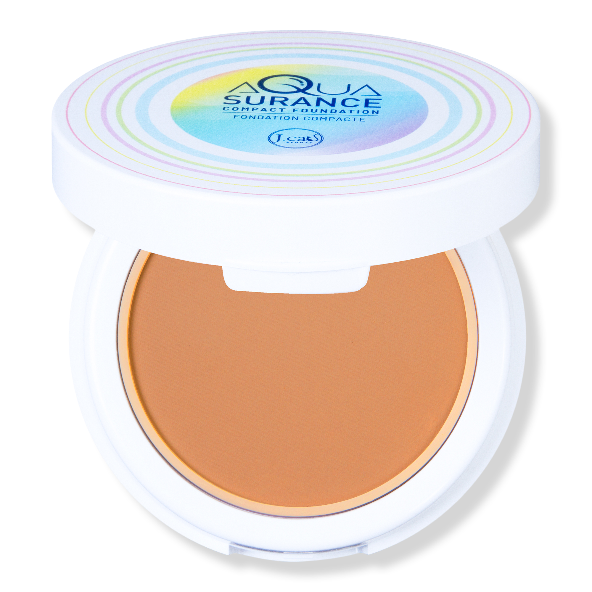 J.Cat Beauty Aquasurance Compact Foundation #1