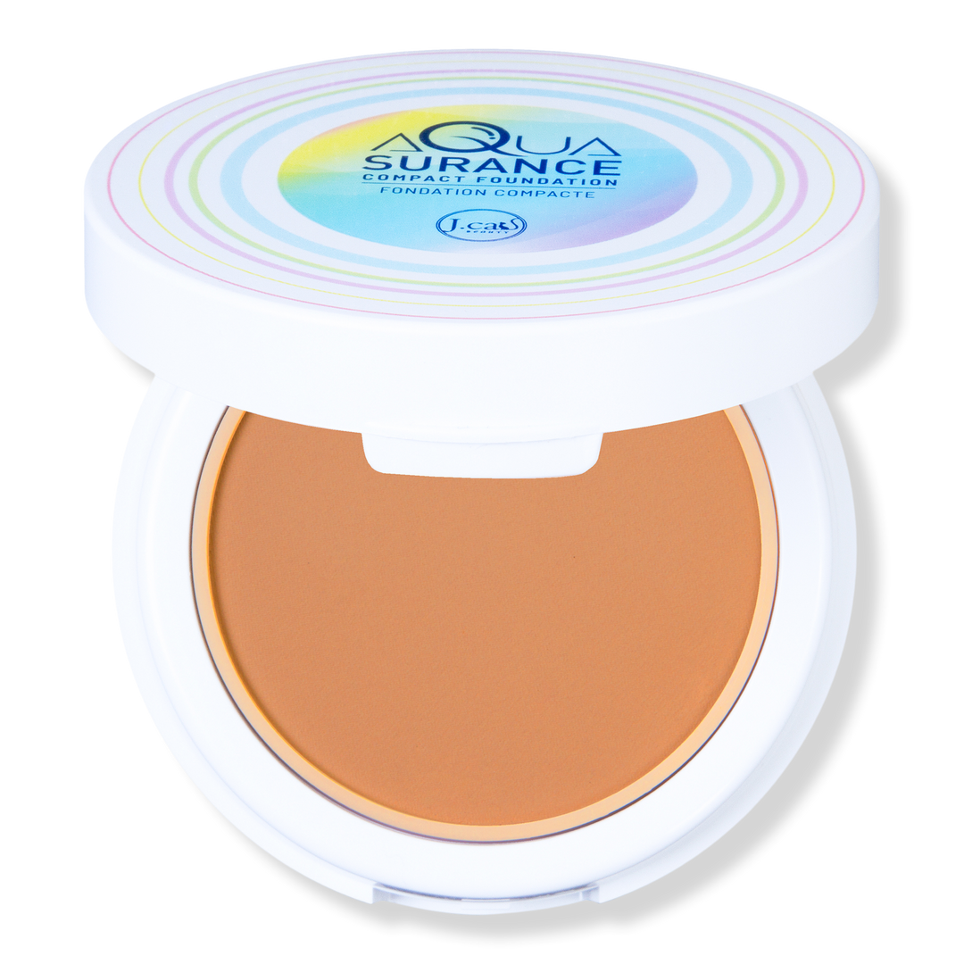 J.Cat Beauty Aquasurance Compact Foundation #1