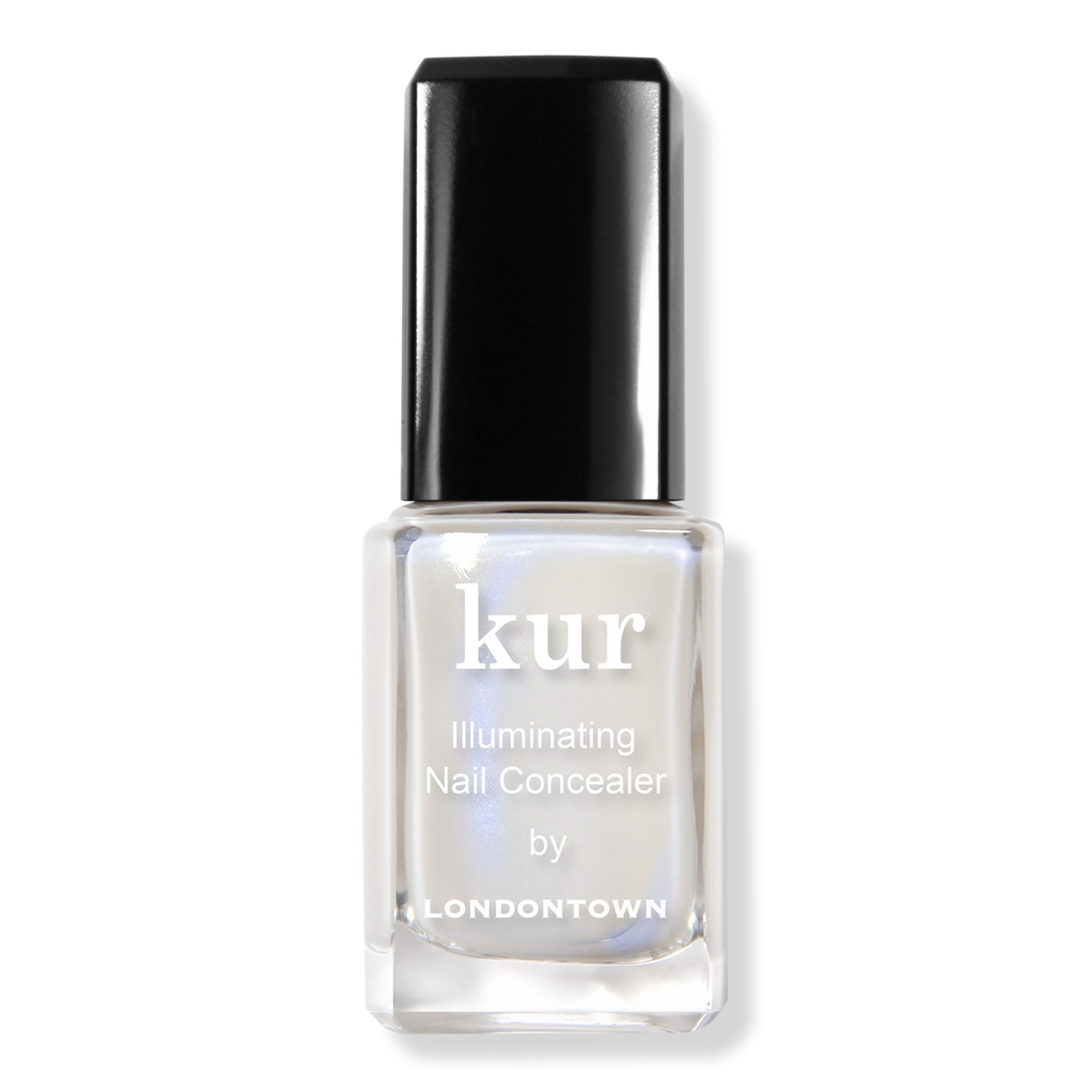 Londontown Kur Illuminating Nail Concealer - Sheer In Transparent