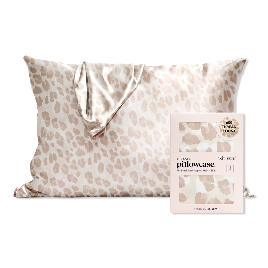 Kitsch Satin Pillowcase #1